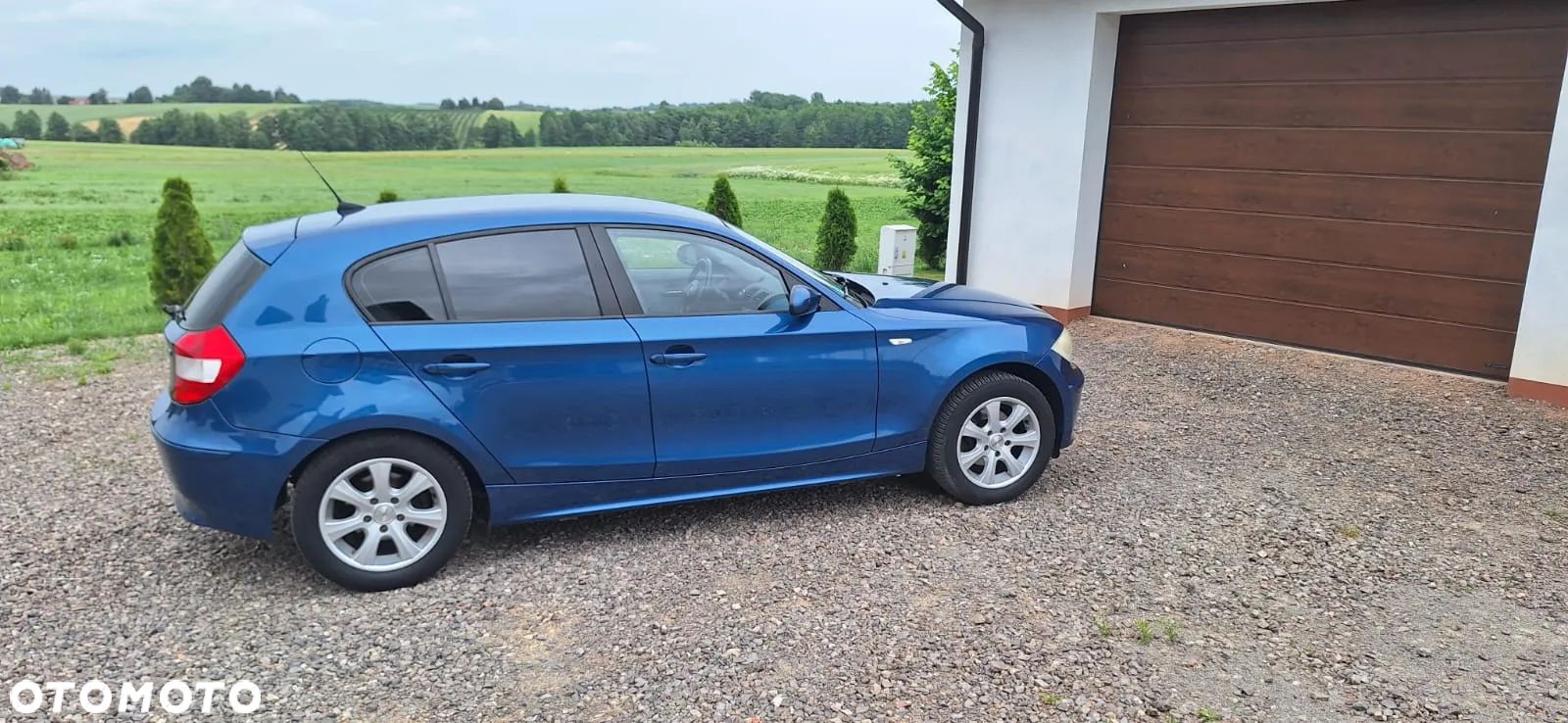 BMW Seria 1 116i - 1