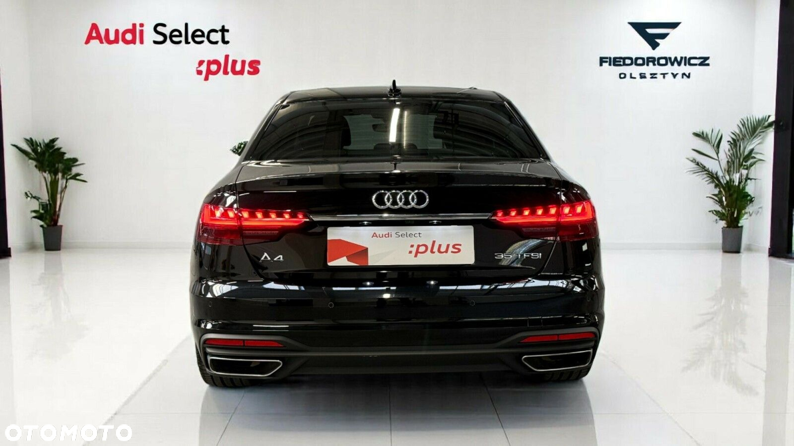 Audi A4 - 7