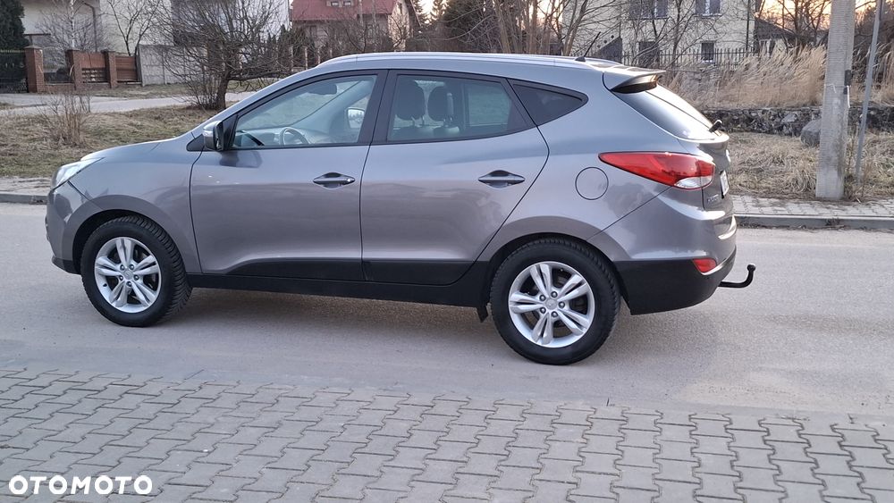 Hyundai ix35 2.0 CRDi 4WD Premium - 4