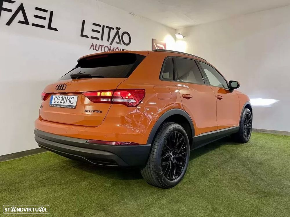 Audi Q3 45 TFSIe S line S tronic - 8