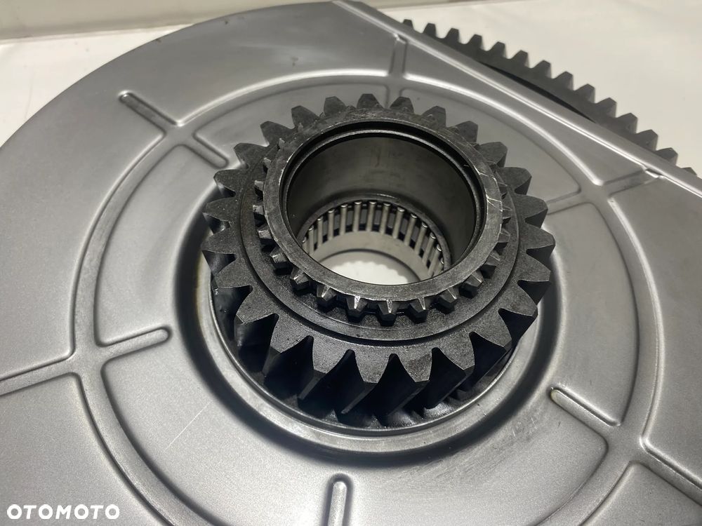 KOMPLET - KOŁO ZĘBATE JOHN DEERE R226570,R183267 - 2