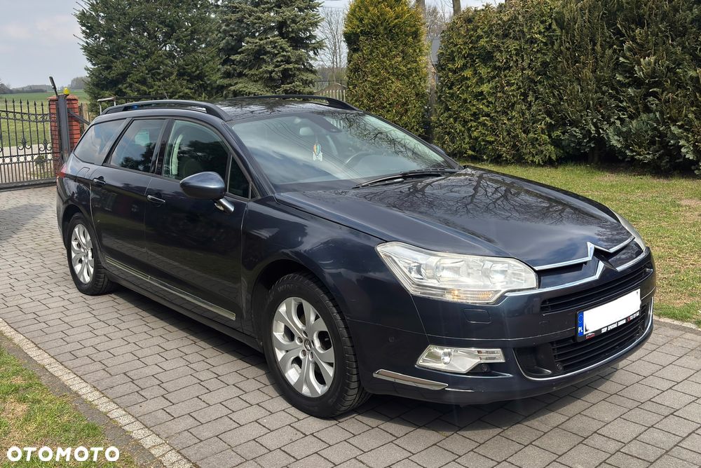 Citroën C5 HDi 110 Tendance - 7