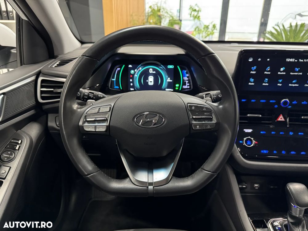Hyundai IONIQ Plug-in-Hybrid 1.6 GDI Prime - 11