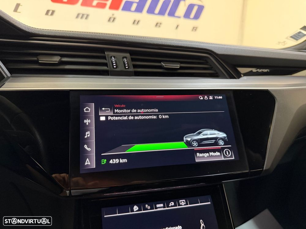 Audi e-tron Sportback 55 quattro S line - 36