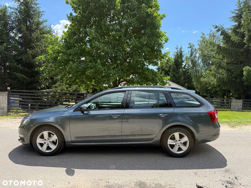Skoda Octavia 1.4 TSI Drive - 6