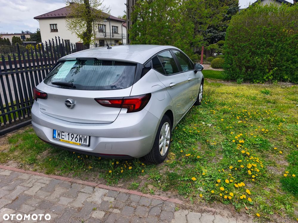 Opel Astra 1.4 T Enjoy - 3