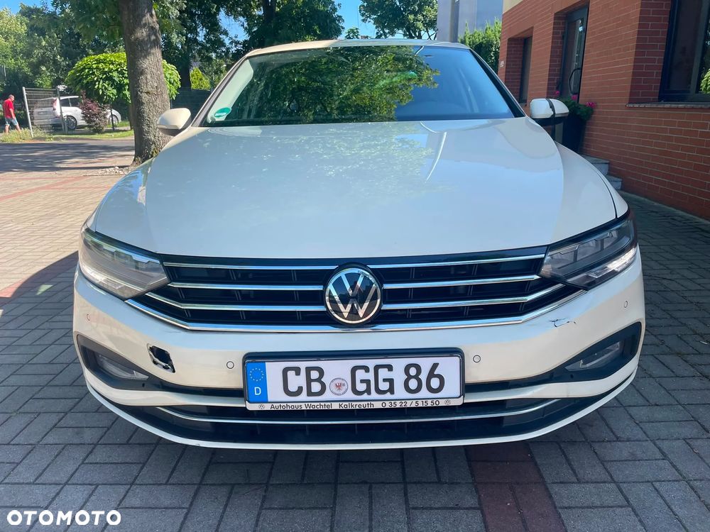 Volkswagen Passat 2.0 TDI EVO Business - 3