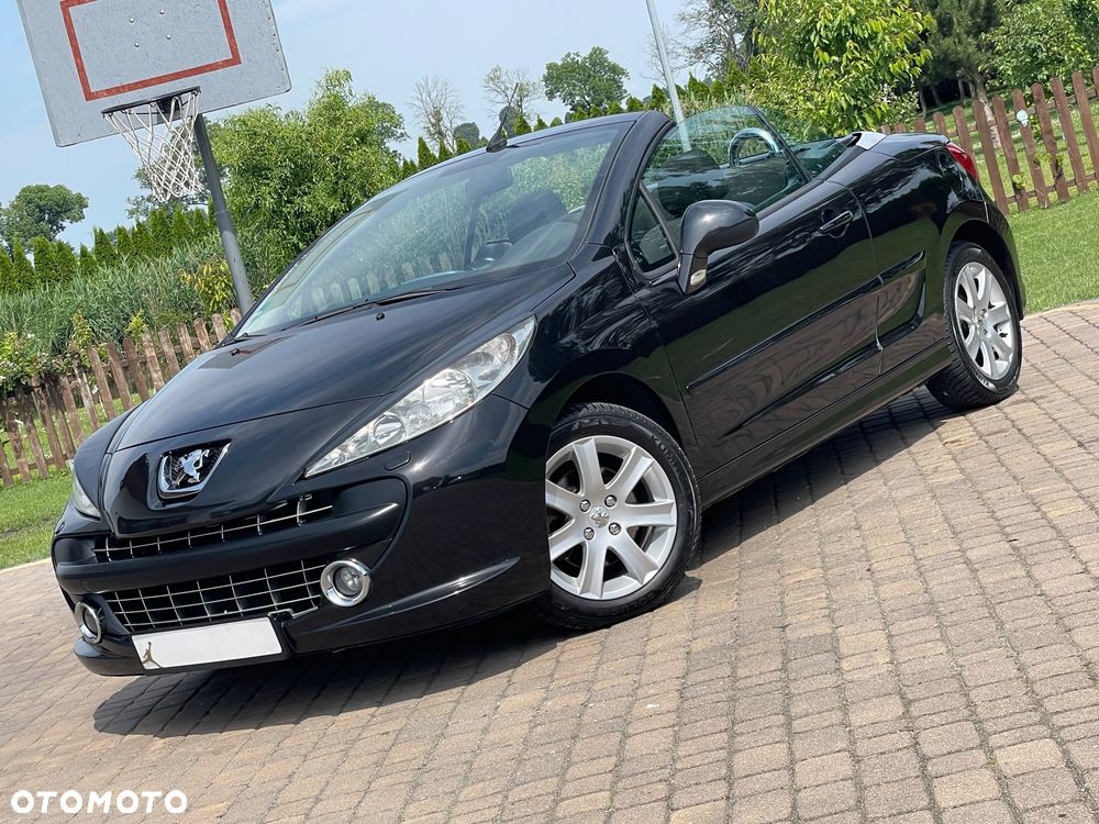 Peugeot 207 CC 1.6 Sport - 1