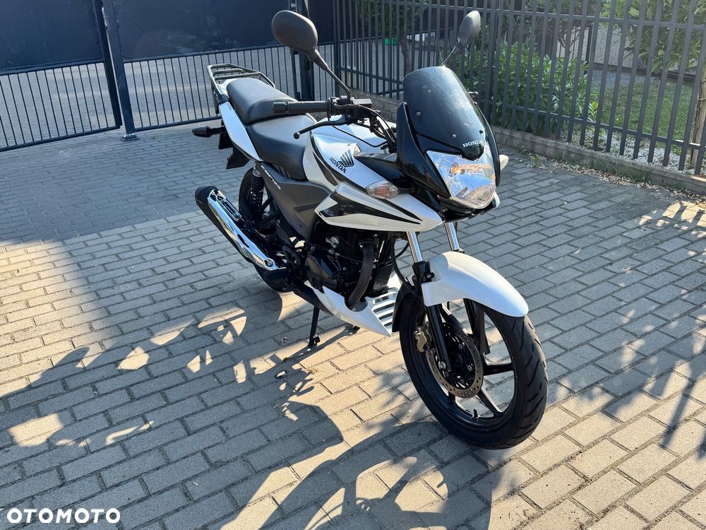 Honda CBF - 6