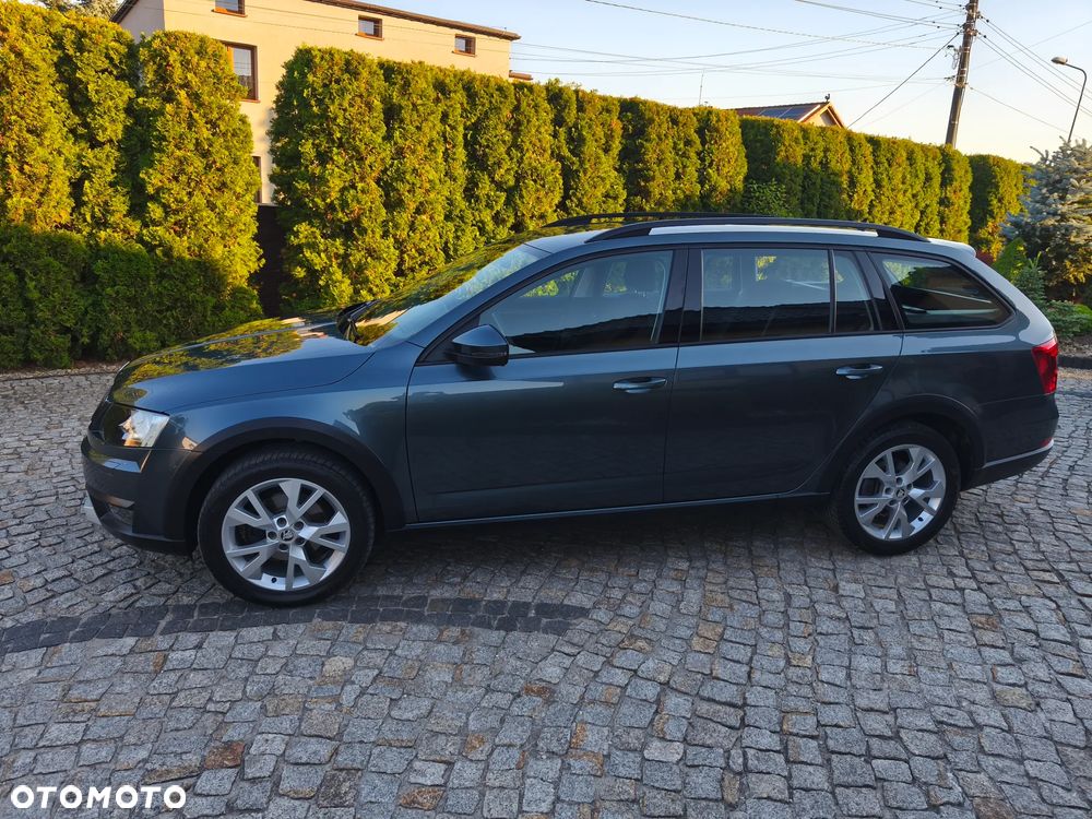 Skoda Octavia 2.0 TDI (Green tec) 4x4 Scout - 10