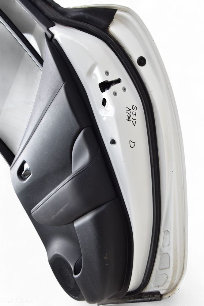 Drzwi Prawy Tył NISSAN LEAF I TEKNA Kolor: 326G - 9