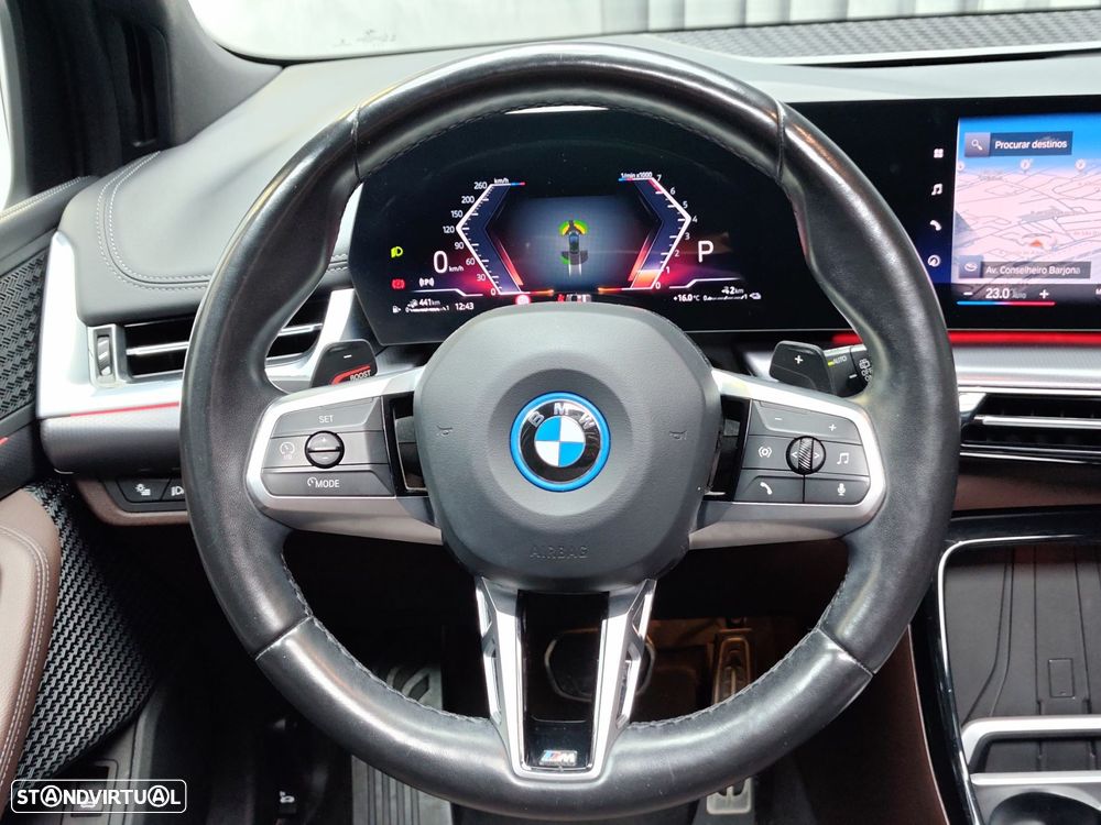 BMW 225xe Active Tourer xDrive Edição Desportiva M - 15