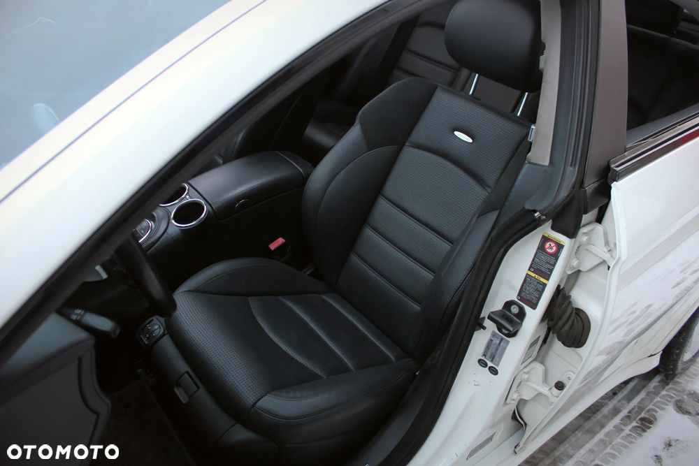 Mercedes-Benz CLS 55 AMG - 15