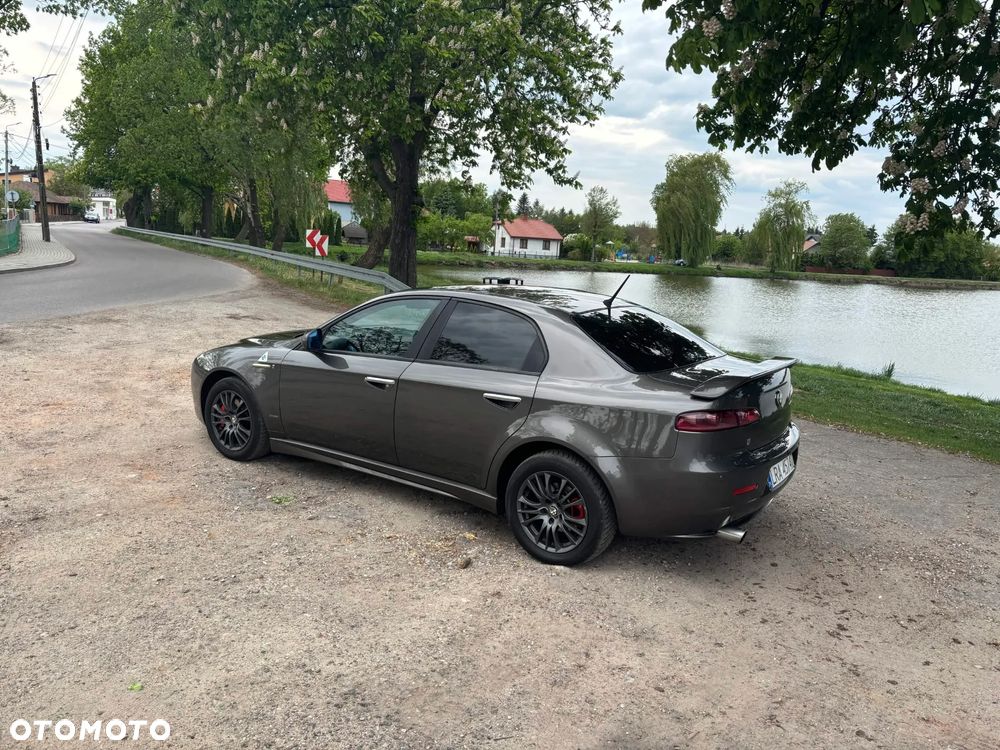 Alfa Romeo 159 1.9JTDM Impression - 2