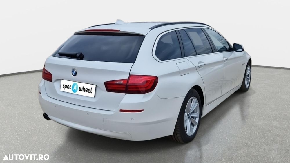 BMW Seria 5 520d AT - 7