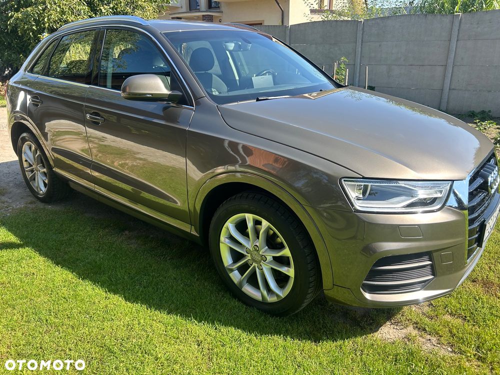 Audi Q3 2.0 TDI - 11