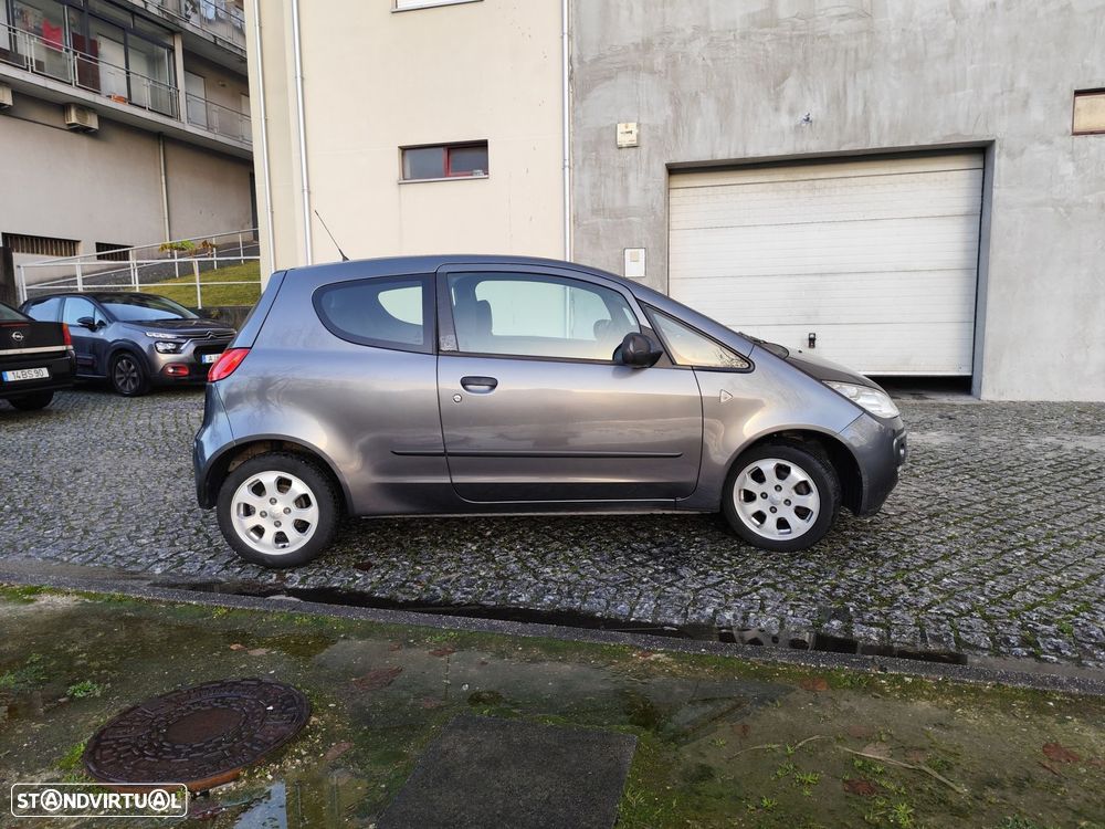 Mitsubishi Colt 1.1 Inform RCD/AC - 11