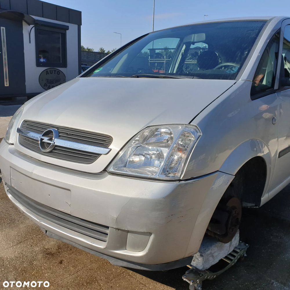OPEL MERIVA A ZDERZAK PRZOD  Z157 04R - 3