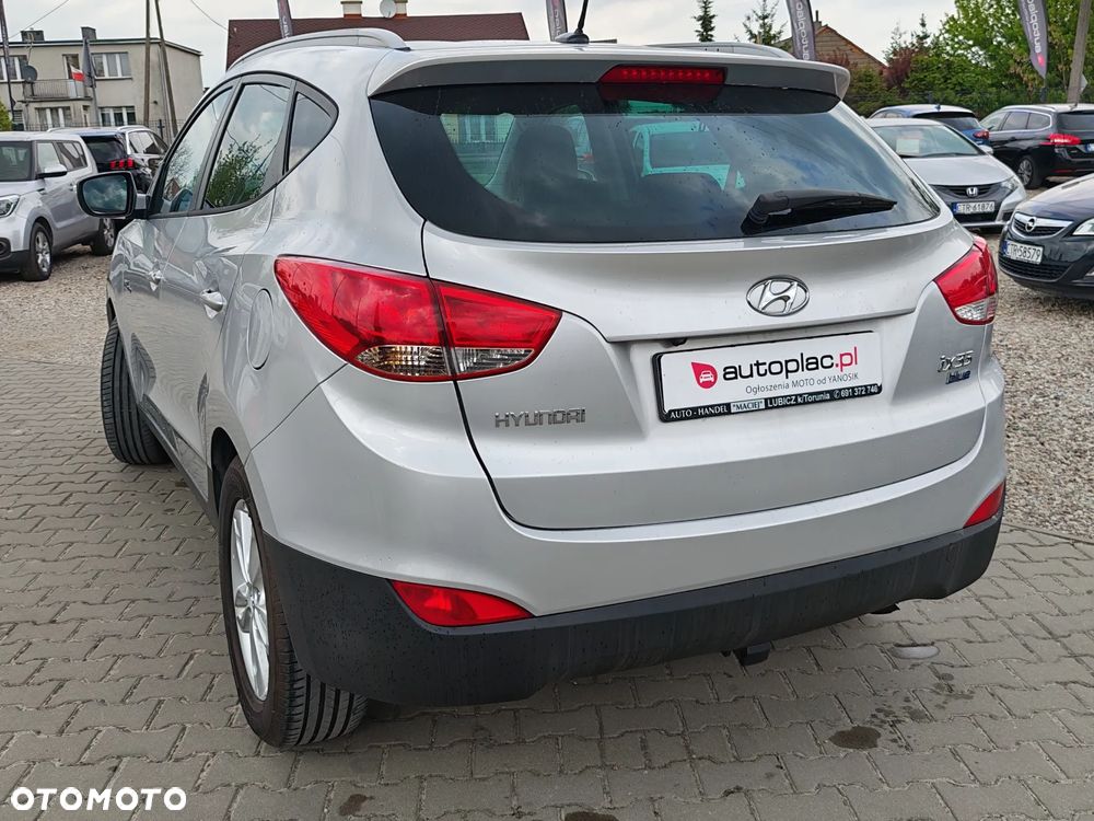 Hyundai ix35 1.6 2WD Comfort - 5
