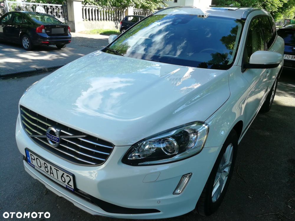 Volvo XC 60 D3 Drive-E Summum - 1