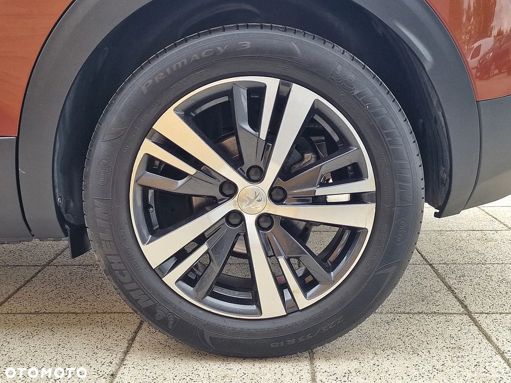 Peugeot 3008 PureTech 130 Stop & Start GPF Active - 21