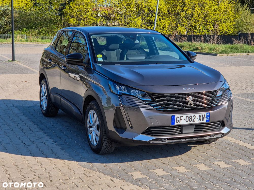Peugeot 3008 BlueHDi 130 Stop & Start EAT8 Active Business-Paket - 1