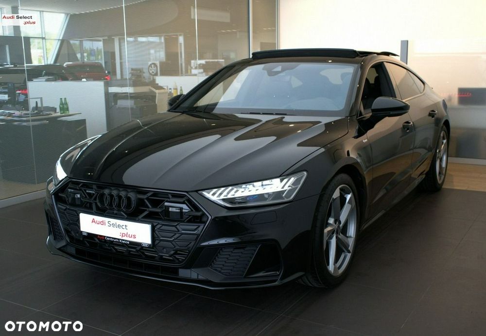 Audi A7 Sportback - 1