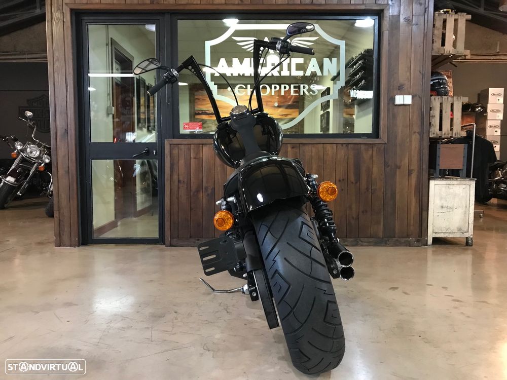 Harley-Davidson Dyna Street Bob FXDB - 9