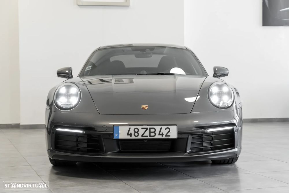 Porsche 911 (992) Carrera S PDK - 3