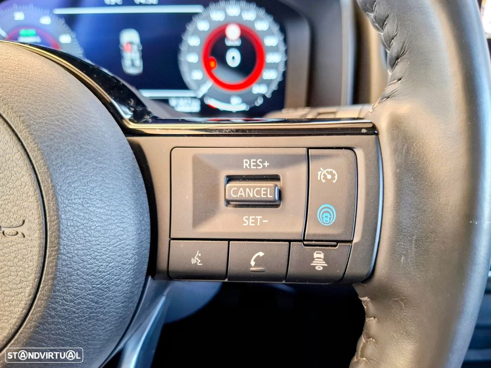 Nissan X-Trail 1.5 e-Power N-Connecta 7L e-4force - 23