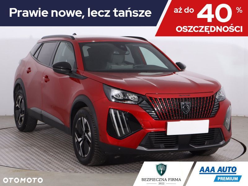 Peugeot 2008 - 2