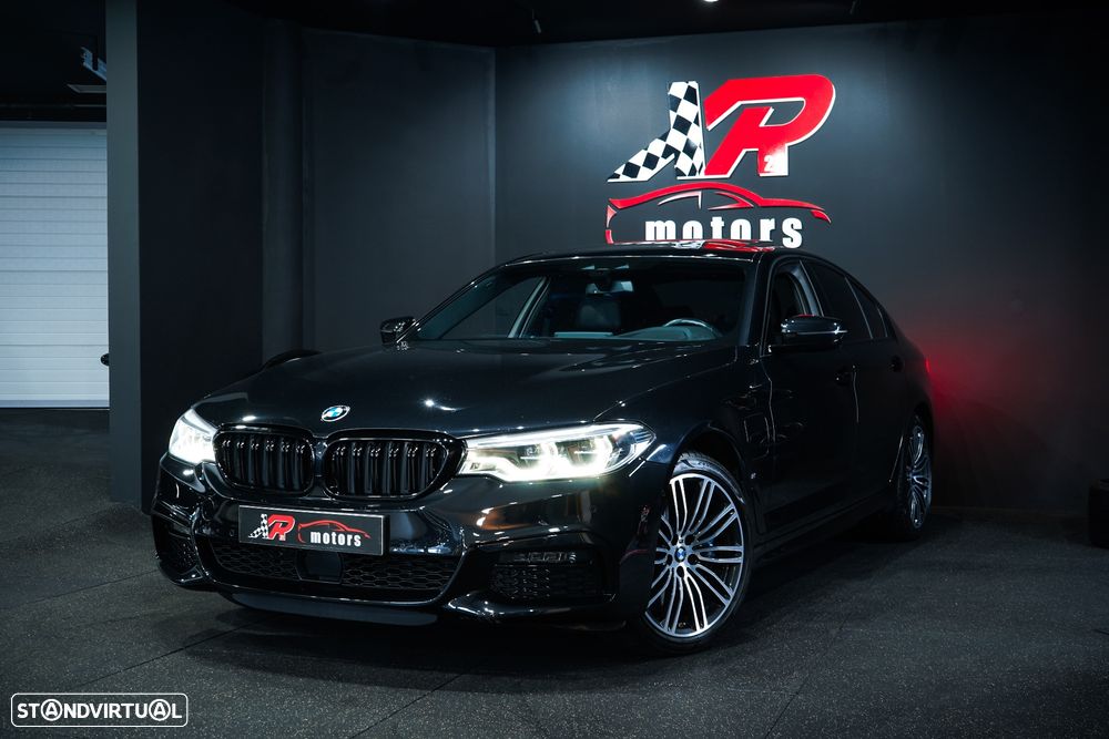 BMW 530 e Pack M - 1