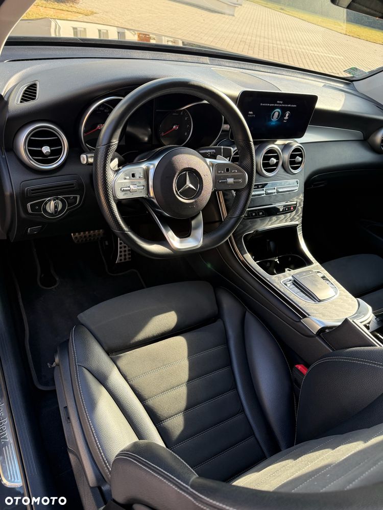 Mercedes-Benz GLC 300 de 4-Matic - 5