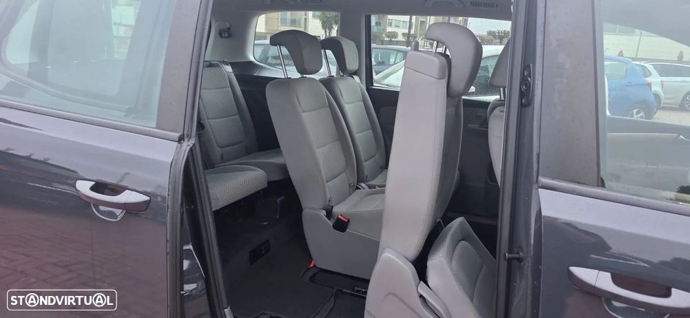 SEAT Alhambra 2.0 TDI Reference - 53