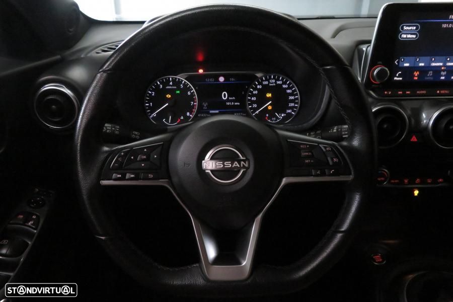 Nissan Juke 1.0 DIG-T N-Connecta - 7