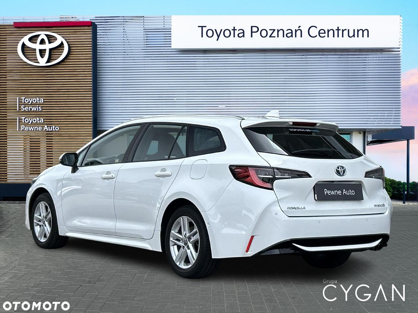 Toyota Corolla - 4
