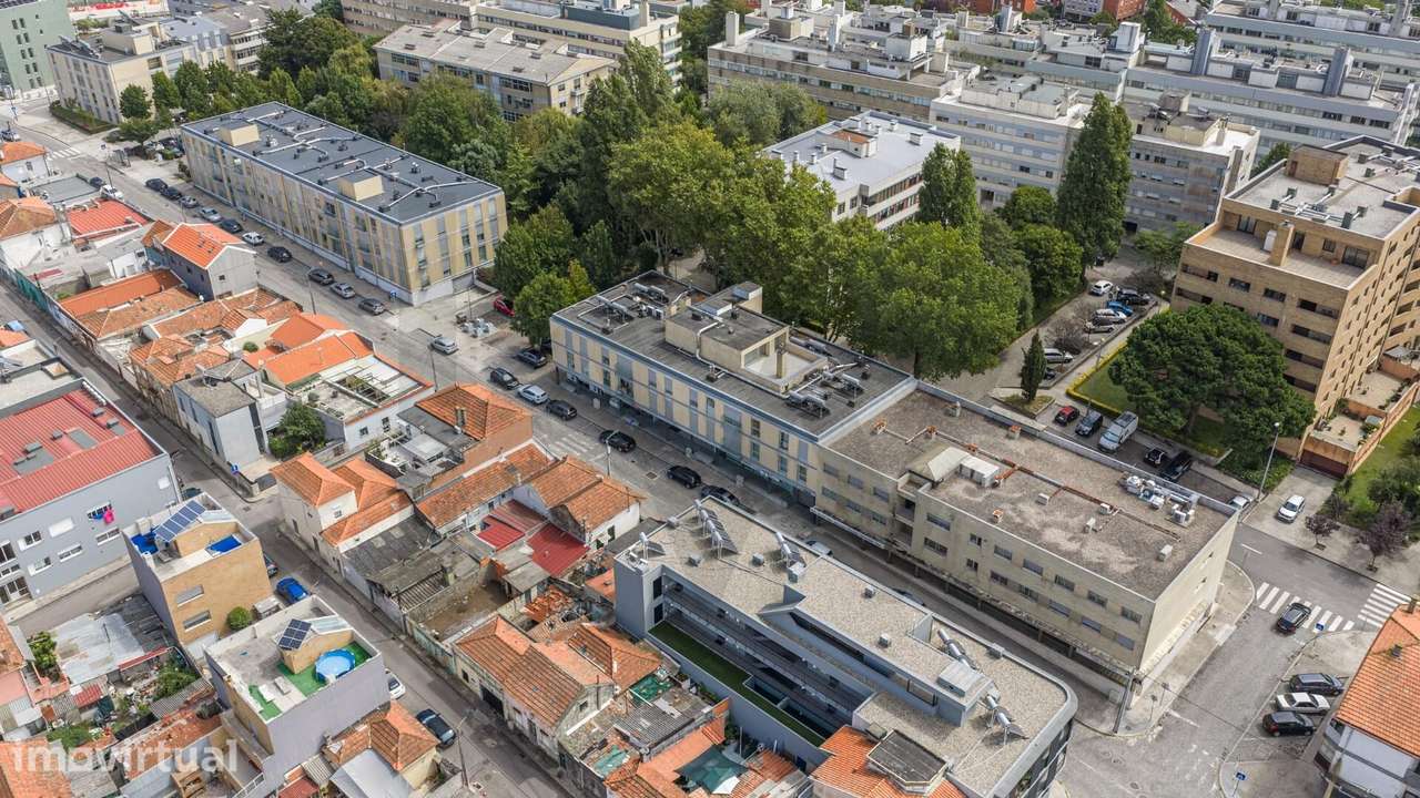 Exclusivo Apartamento T3 Remodelado na Quinta Seca- Matosinhos- Box fe - Grande imagem: 4/39