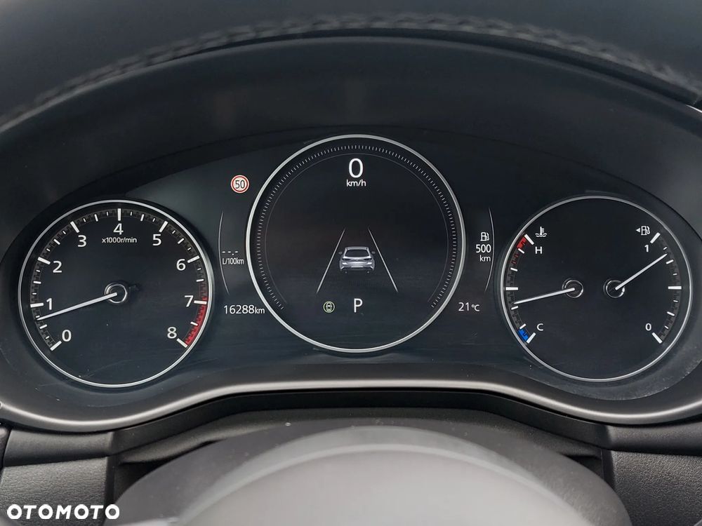 Mazda 3 2.0 mHEV Exclusive-Line - 9