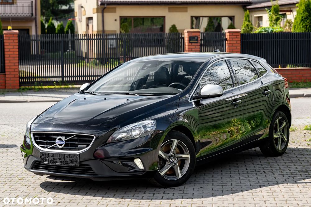 Volvo V40 D4 Drive-E Kinetic - 4