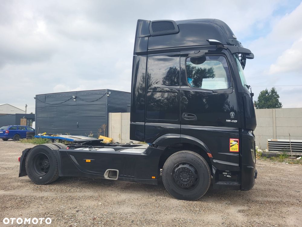 Mercedes-Benz Actros 1848 - 8
