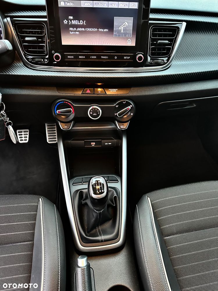 Kia Rio 1.0 T-GDI MHEV GT Line - 29