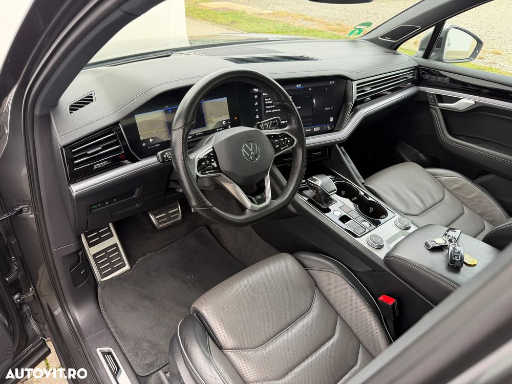 Volkswagen Touareg 3.0 V6 TDI 4Motion DPF Automatik R-Line - 27