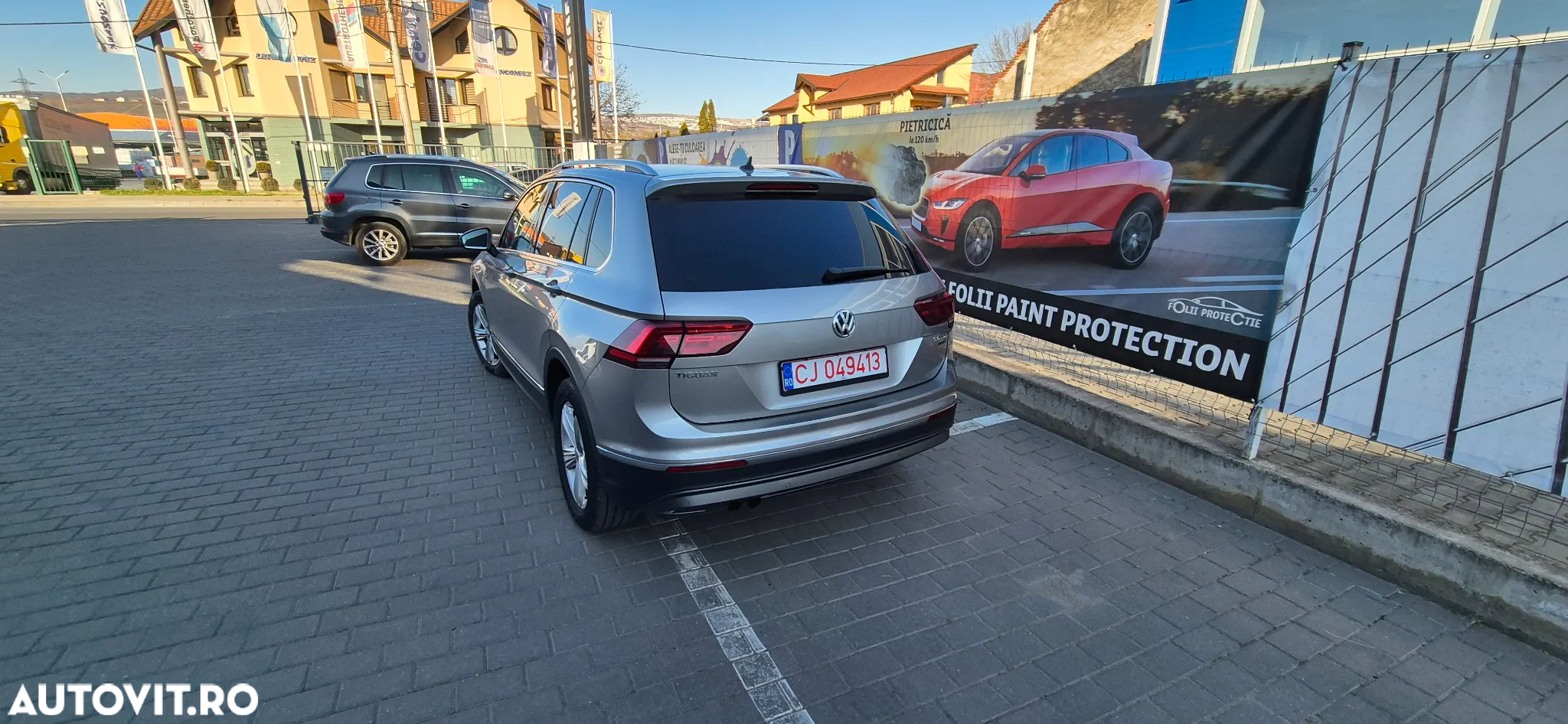 Volkswagen Tiguan 2.0 TDI 4Mot DSG Comfortline - 13