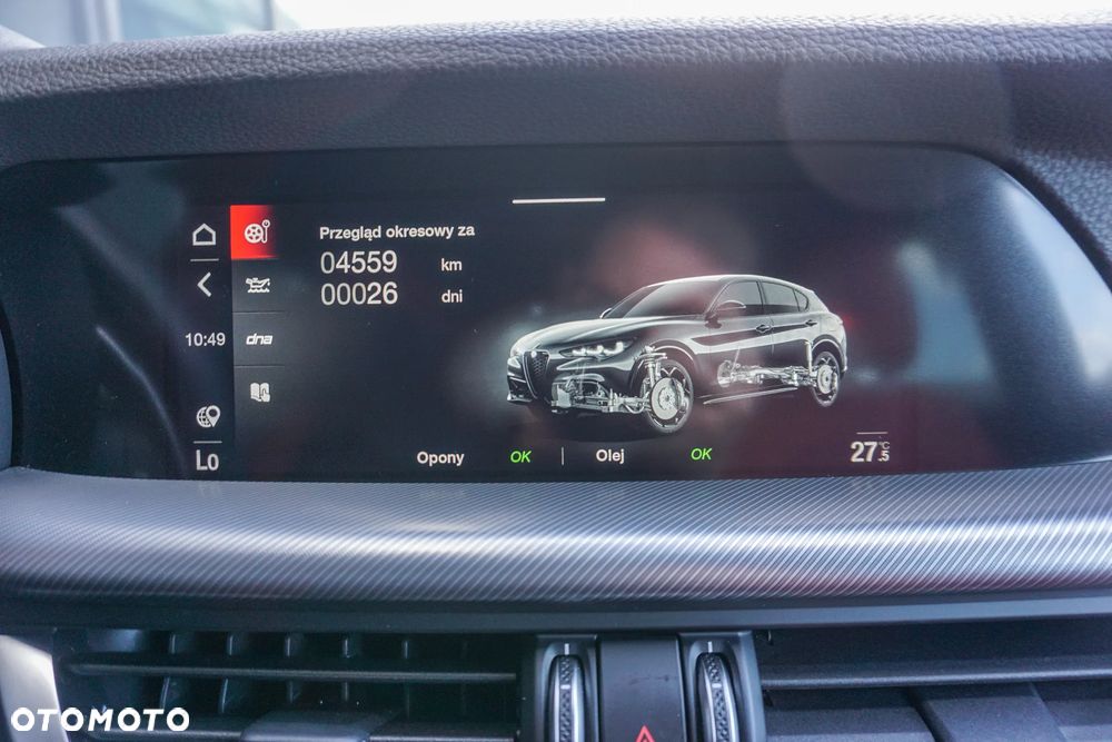 Alfa Romeo Stelvio 2.0 Turbo Veloce Q4 - 19