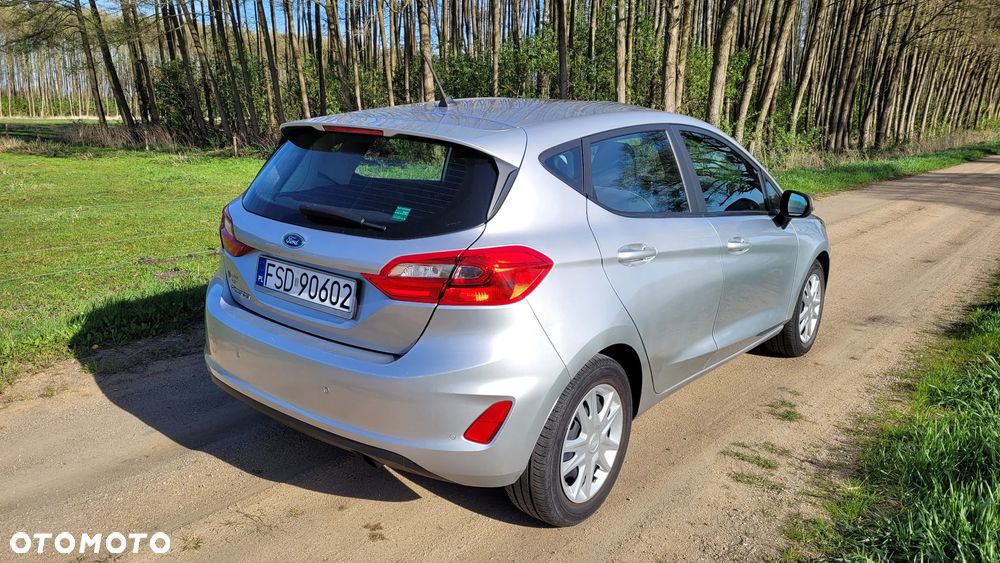 Ford Fiesta 1.1 COOL&CONNECT - 5