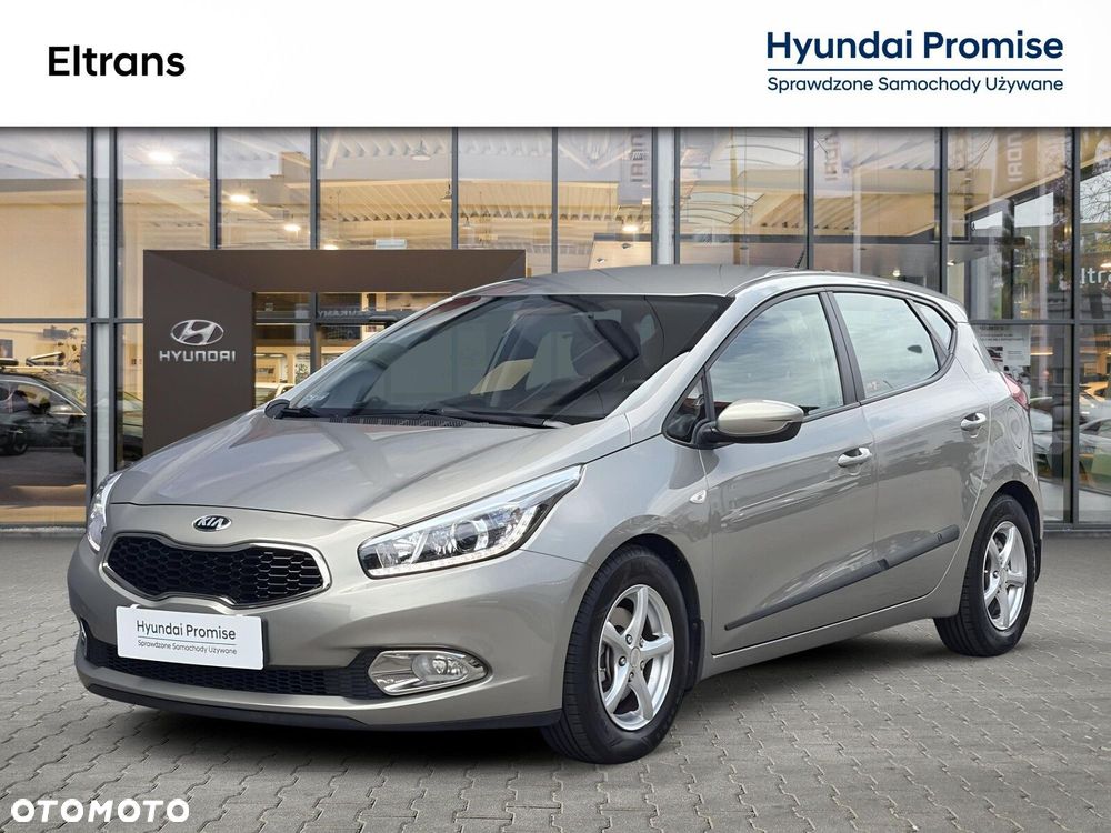 Kia Ceed 1.4 M - 1