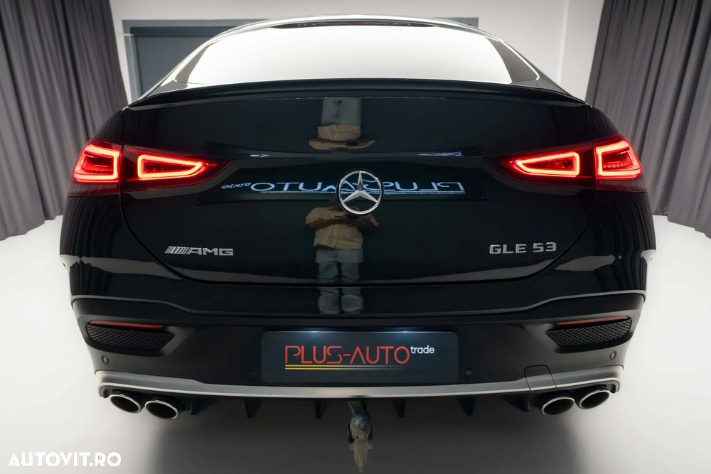 Mercedes-Benz GLE Coupe - 12