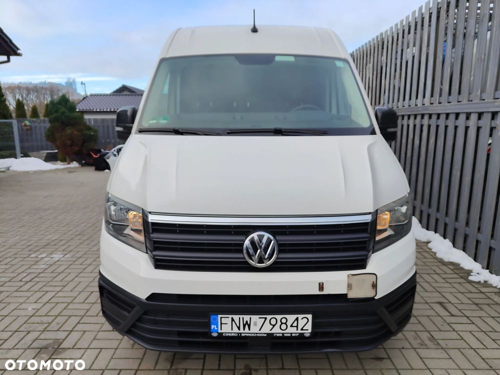 Volkswagen Crafter - 10