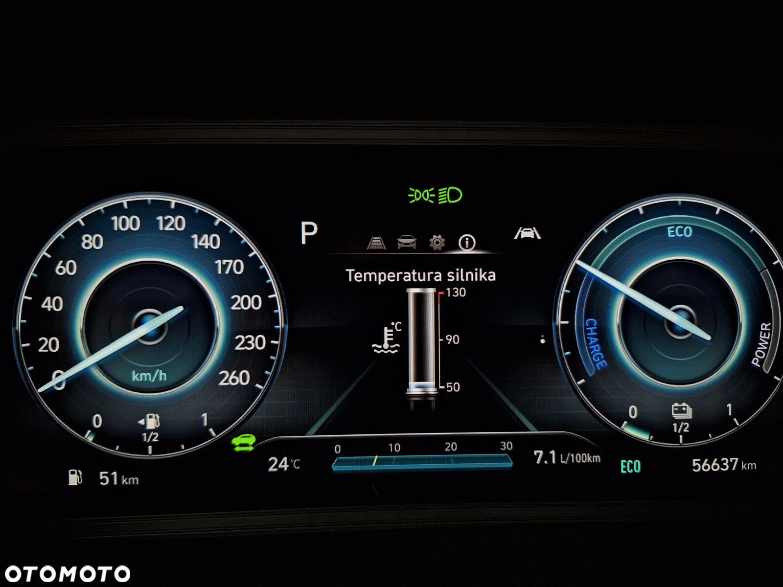 Hyundai Kona 1.6 GDI Hybrid Style DCT - 20