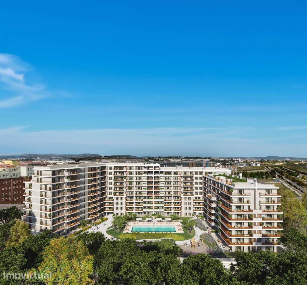 Apartamento T2 - Alta de Lisboa - Grande imagem: 2/8